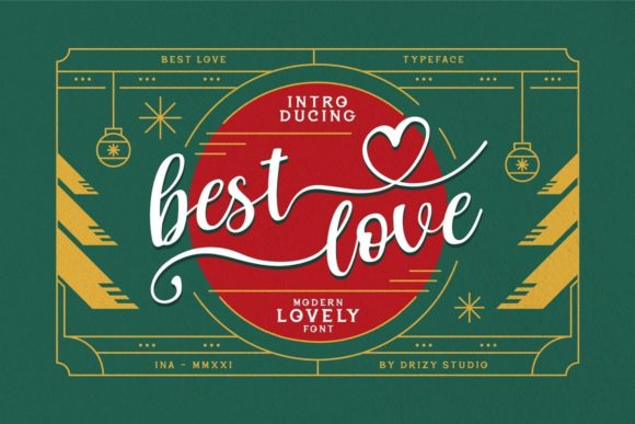 Best Love Script Font Review