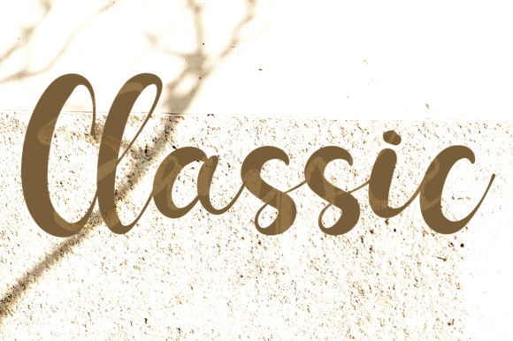 Boldafy: A Refined Script Font for Digital Branding