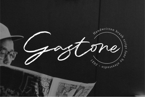 Gastone: The Handwritten Font That Elevates Your Campaigns