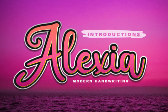 How Alexia Font Transformed My Brand’s Visual Identity