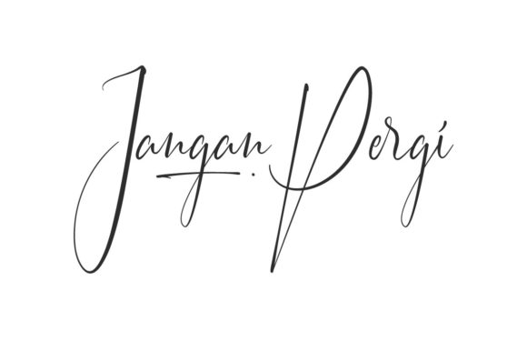 Jangan Pergi: A Script Amp That Stays With You