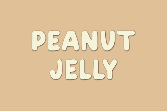 Peanut Jelly: A Handwritten Font That Converts