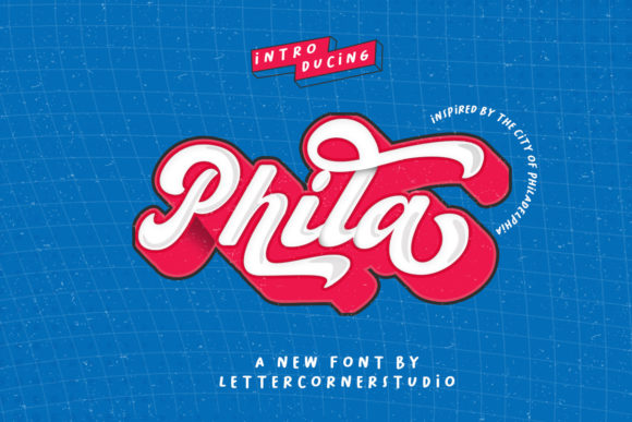 Phila: A Thoughtful Script Font for Editorial Warmth